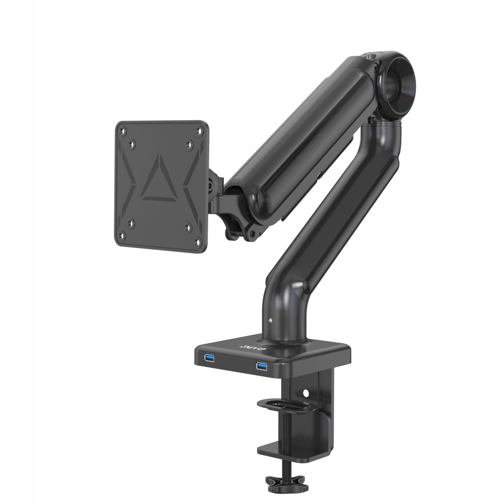 Devo Gaming Monitor Arm 1 Monitor v2 Black